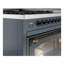 ILVE UN48FNMPEGG Nostalgie II Noblesse 48 inch Dual Fuel Range (8 Sealed Burners + Griddle, Triple Glass Door)-264993625-264993574-264993569