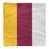 Jaune / marron / blanc