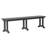 Outdoor All-Weather HDPE Dining Bench-261937624
