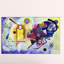 Wassily Kandinsky - Wrapped Canvas Print-21211222