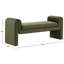 Garth Velvet Bench-1951976769