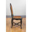 Chaise en bois massif-16537105