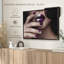 «High Fashion Nails Wall Art»-1450109975