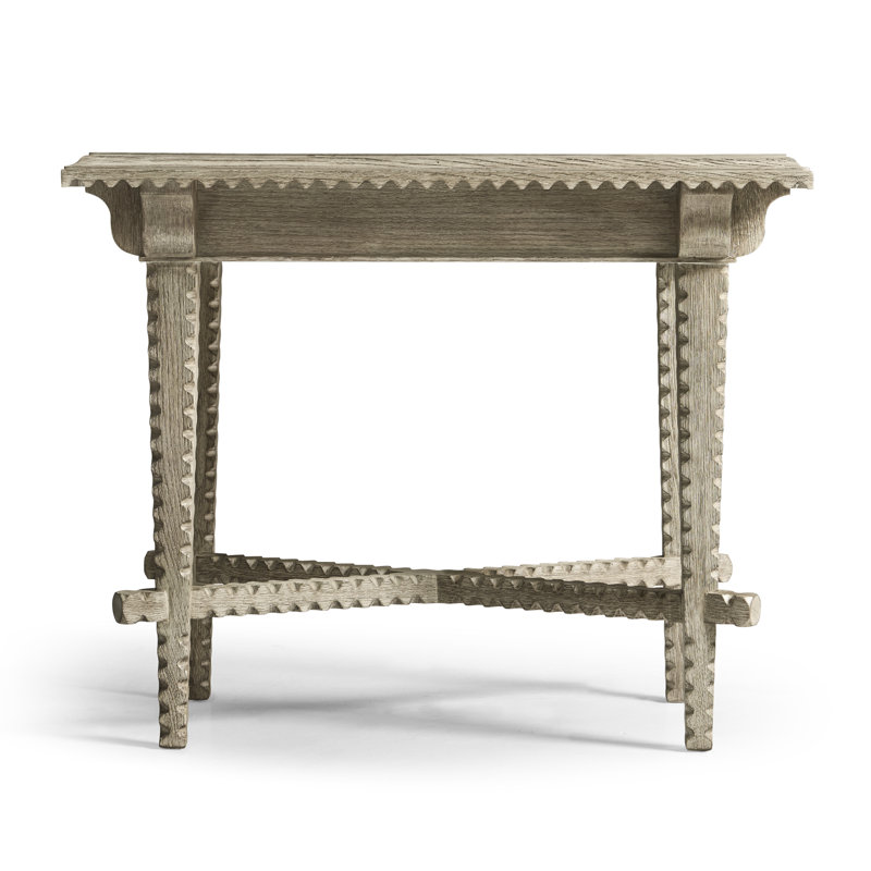 William Yeoward Solid Wood End Table