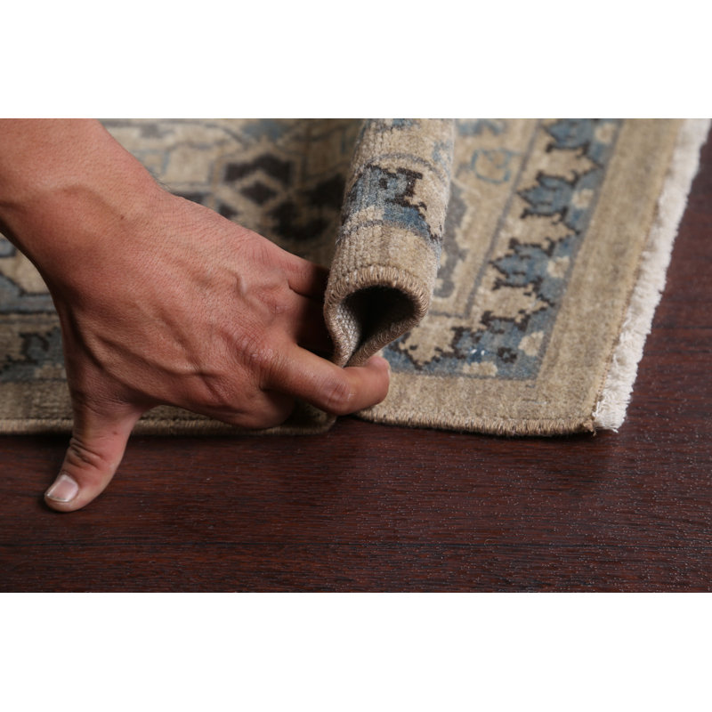 Wool Oriental Indoor Rug
