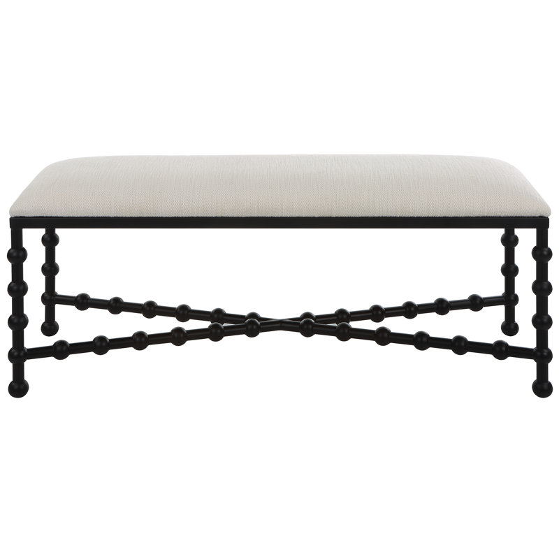 Banc rembourré Capri