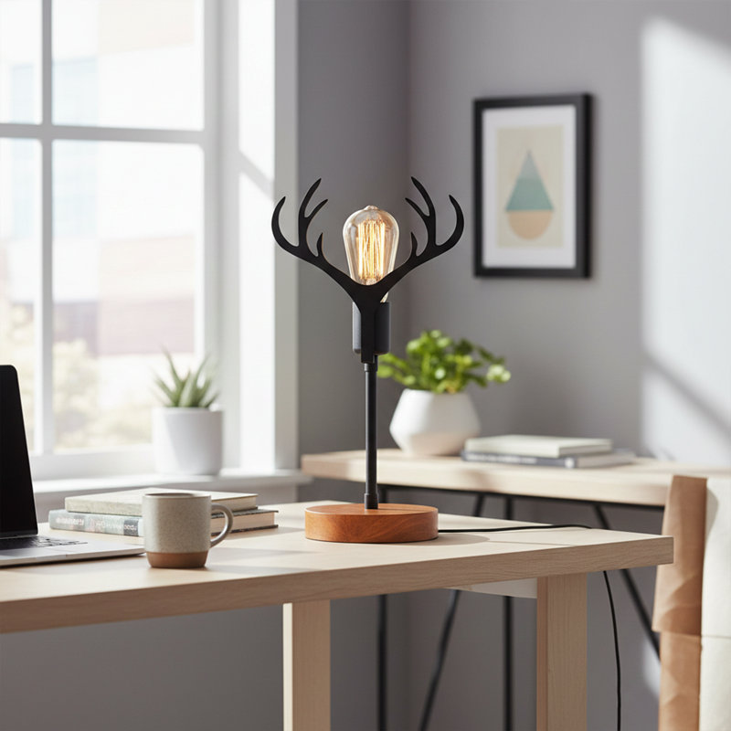 Lampe de bureau Alpine Antler