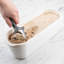 Glide-a-Scoop 2,5 pintes Contenant alimentaire