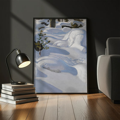 Vargo 1 Piece Wall Art