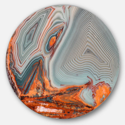 " Beautiful Lake Superior Agate "