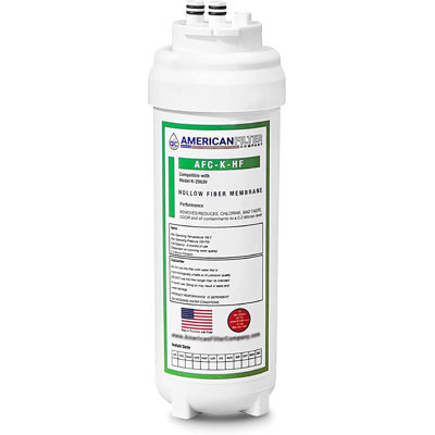 Filtres à eau de marque AFC, compatibles avec les filtres à eau Kohler K-77687 (fabriqués par AFC)