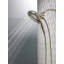 Pomme de douche universelle avec technologie H2Okinetic-81245338
