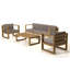 Graciela 5 Seater Sofa Set