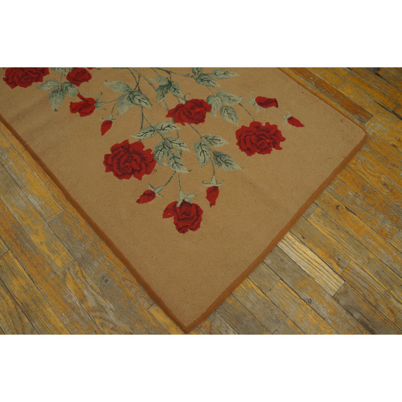 One-of-a-Kind 2'8" X 4'7" Area Rug