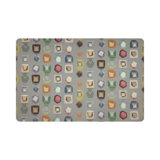 Color Pop Andre Pebble 17.5" Vinyl Placemat