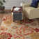 Josephine Hand Hooked Performance Floral Rug