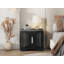 Nightstand, 2-Drawer Side Table, End Table With Storage, Small Bedside Table For Bedroom, Living Room-2049052501
