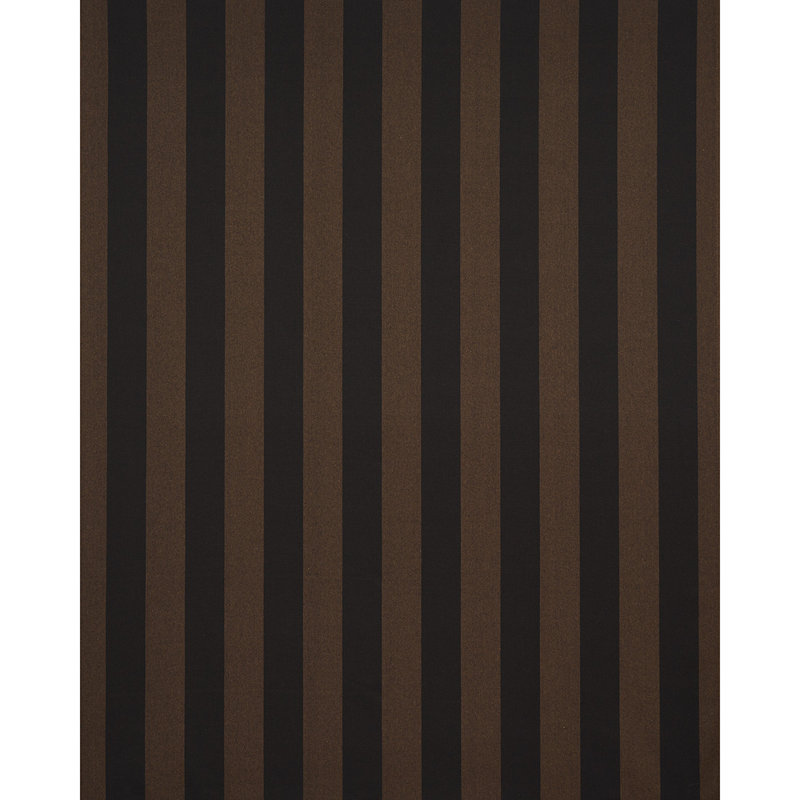 Hemlock Stripe Fabric, Brown