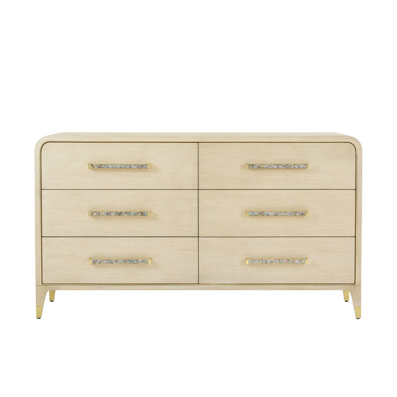 Judith Leiber Couture 6 - Drawer Dresser, Martini