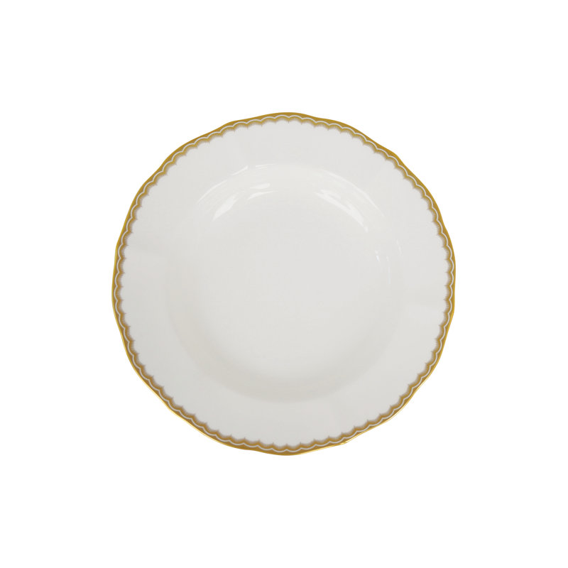Bol à soupe Bone China