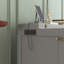 Grand lit escamotable peu encombrant, bois de pin, solution pour maison moderne