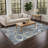 Machine Washable Indoor/Outdoor Jenning ACN2278 Geometric Rug-726016617