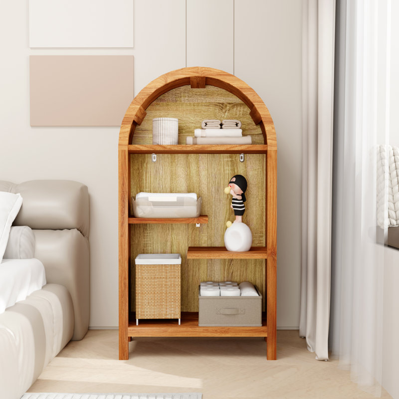 Armoires en porcelaine avec rangement, tablette moderne en mélamine pour la maison