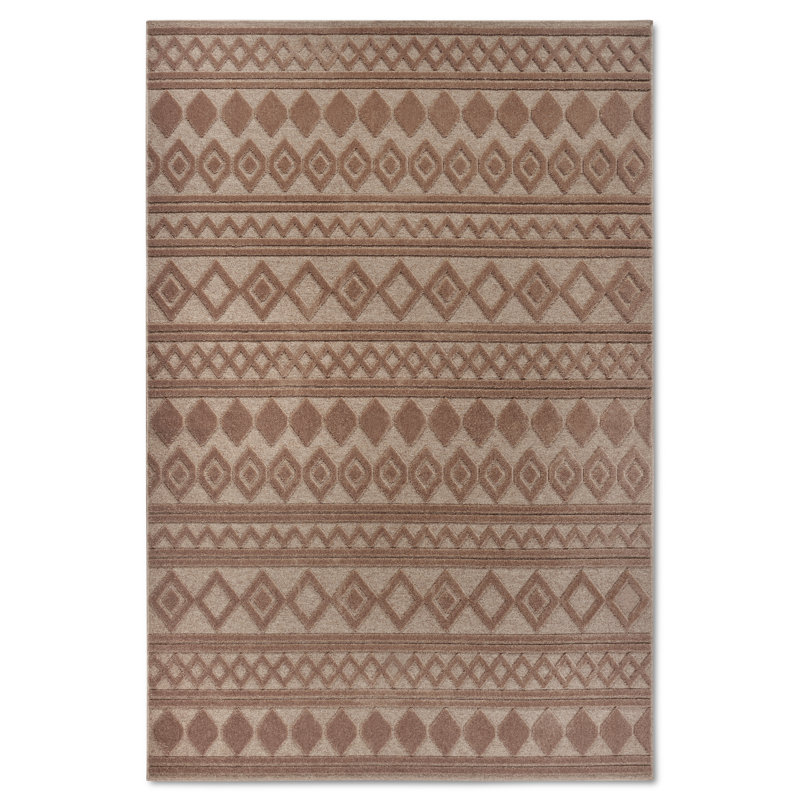 , Brown Kollektion 1879 Area Rug, Rectangle 160 x 230cm