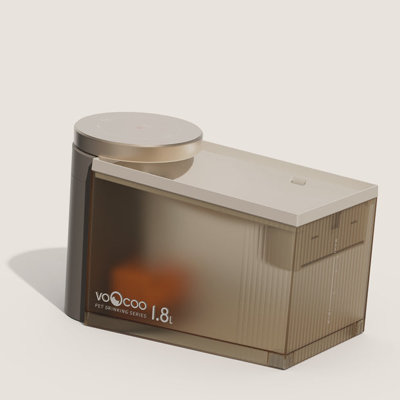Flow Auto Sterilizing Pet Water Fountain