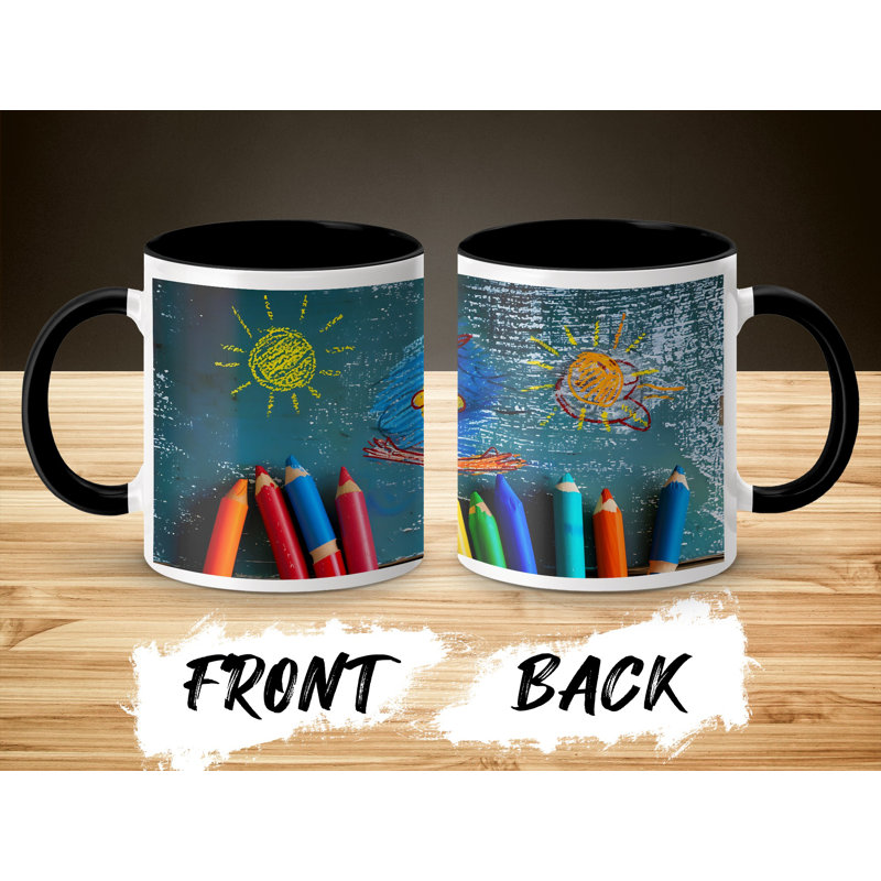 Ceramic Coffee Mug