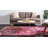 Eddins Washable Ikat Indoor Rug-20627154