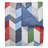 Lacoste Beaumont Cotton Full/Queen 4-Piece Multi-Color Comforter Set with Included Throw Pillow-88137838-120704114