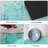 Auster Anti-Fatigue Kitchen Mat
