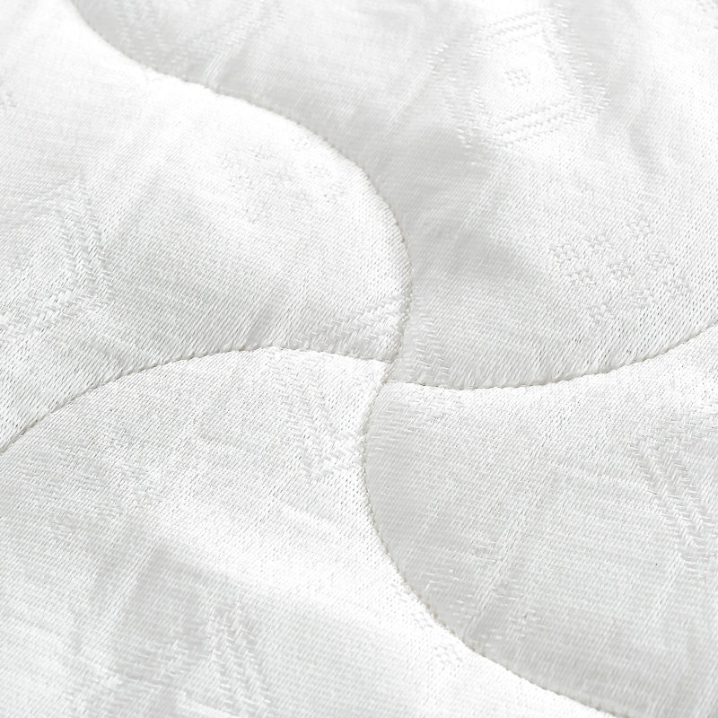 6 po Matelas réversible pleine grandeur, matelas en mousse compressé et roulé, léger et confortable