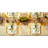 Cotton Blend Rectangle-1205095039
