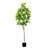 72'' Faux Citrus Tree in Pot Liner