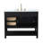 Stratford 42'' Single Bathroom Vanity with Engineered Stone Top-416777988