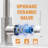 Single-Hole Single-Handle Kitchen Faucet-125337436