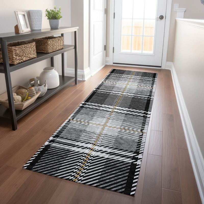  Tapis Maliana, Tapis de couloir 2 pi 3 po x 7 pi 6 po