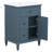 24" Bathroom Vanity With Ceramic Sink-228614606