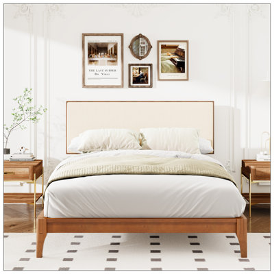 Lit pour chambre à coucher