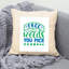 Amour de jardin - Citation amusante 238 - Coussin décoratif inclus-1071943635