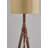 Boelter 59 " Tripod Floor Lamp