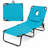 Averyanna Outdoor Metal Chaise Lounge-757755665