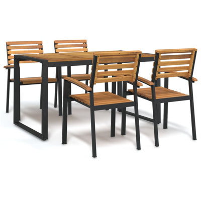 4 - Person Outdoor by Hokku Designs