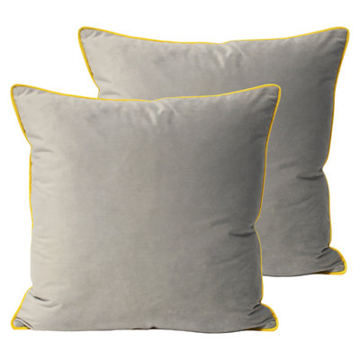 Square Meridian Square Scatter Cushion