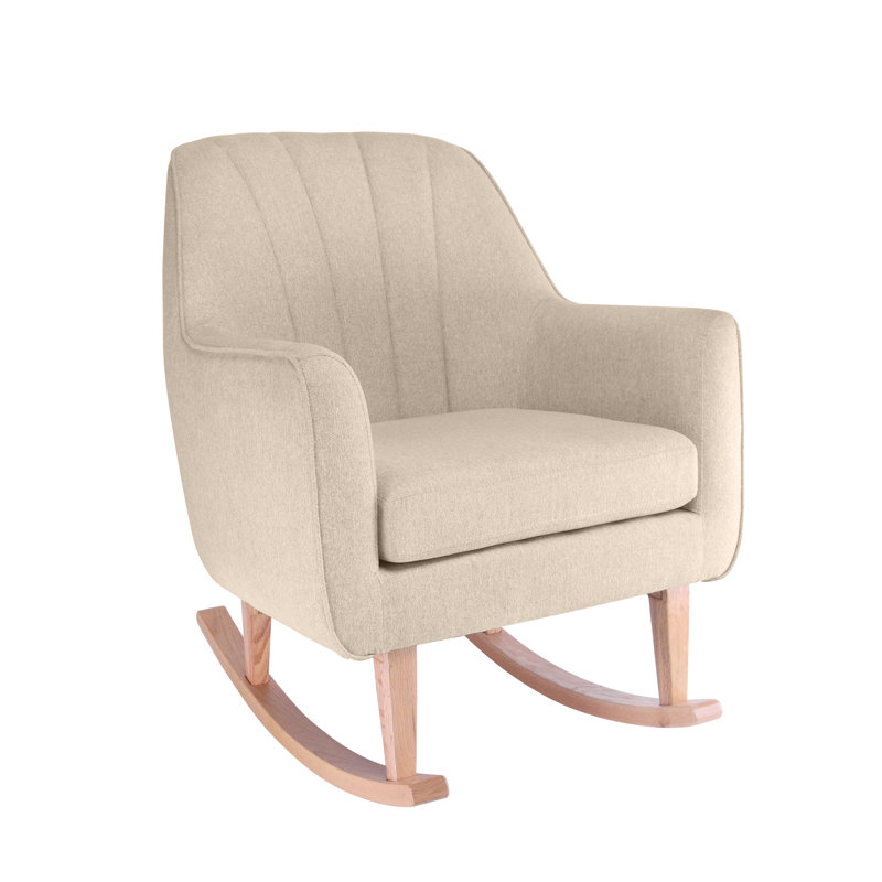 Tutti Bambini Noah Rocking Chair, Stone