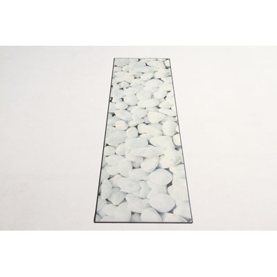 Moscatiello Water Resistant Anti-Fatigue Non-Skid Kitchen Mat