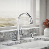 Motif Pulldown Kitchen Faucet