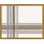 Untitled: Intersections No.1 Horizontal By Beth James - Framed Wall Art-8489206-8489205
